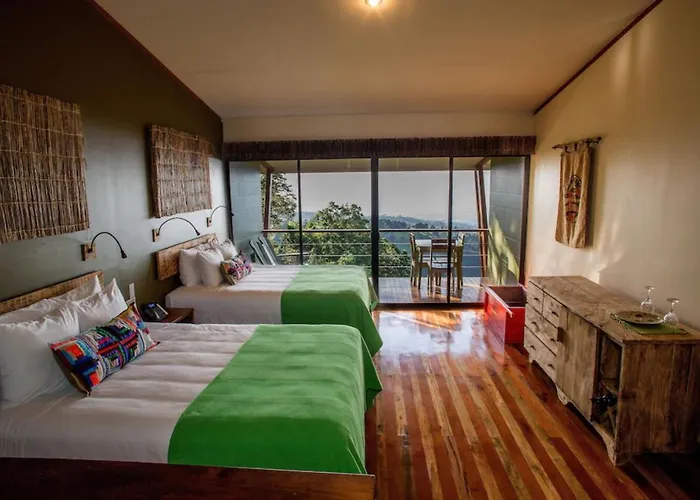 Chayote Lodge