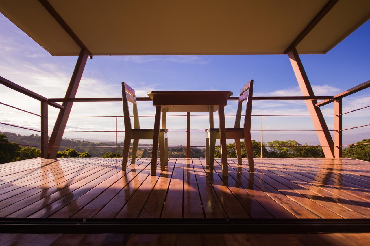 Chayote Lodge Zarcero