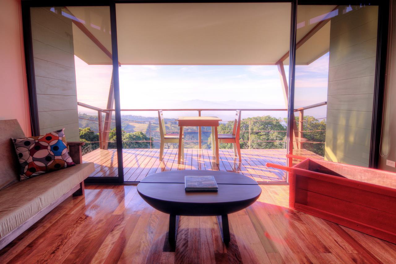 Chayote Lodge *