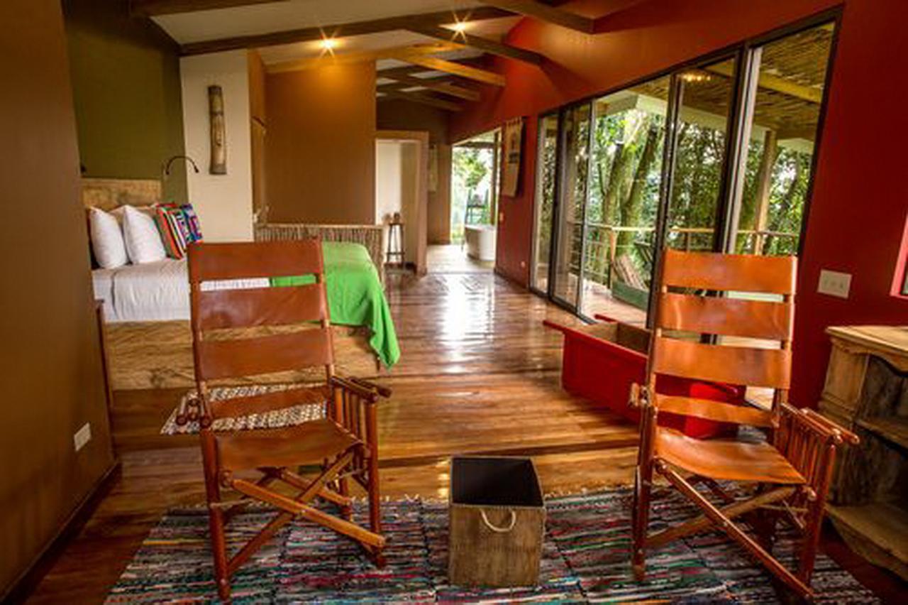 Chayote Lodge *