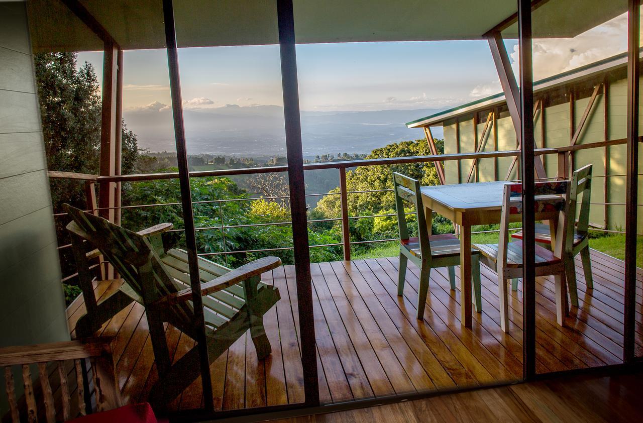 Chayote Lodge *