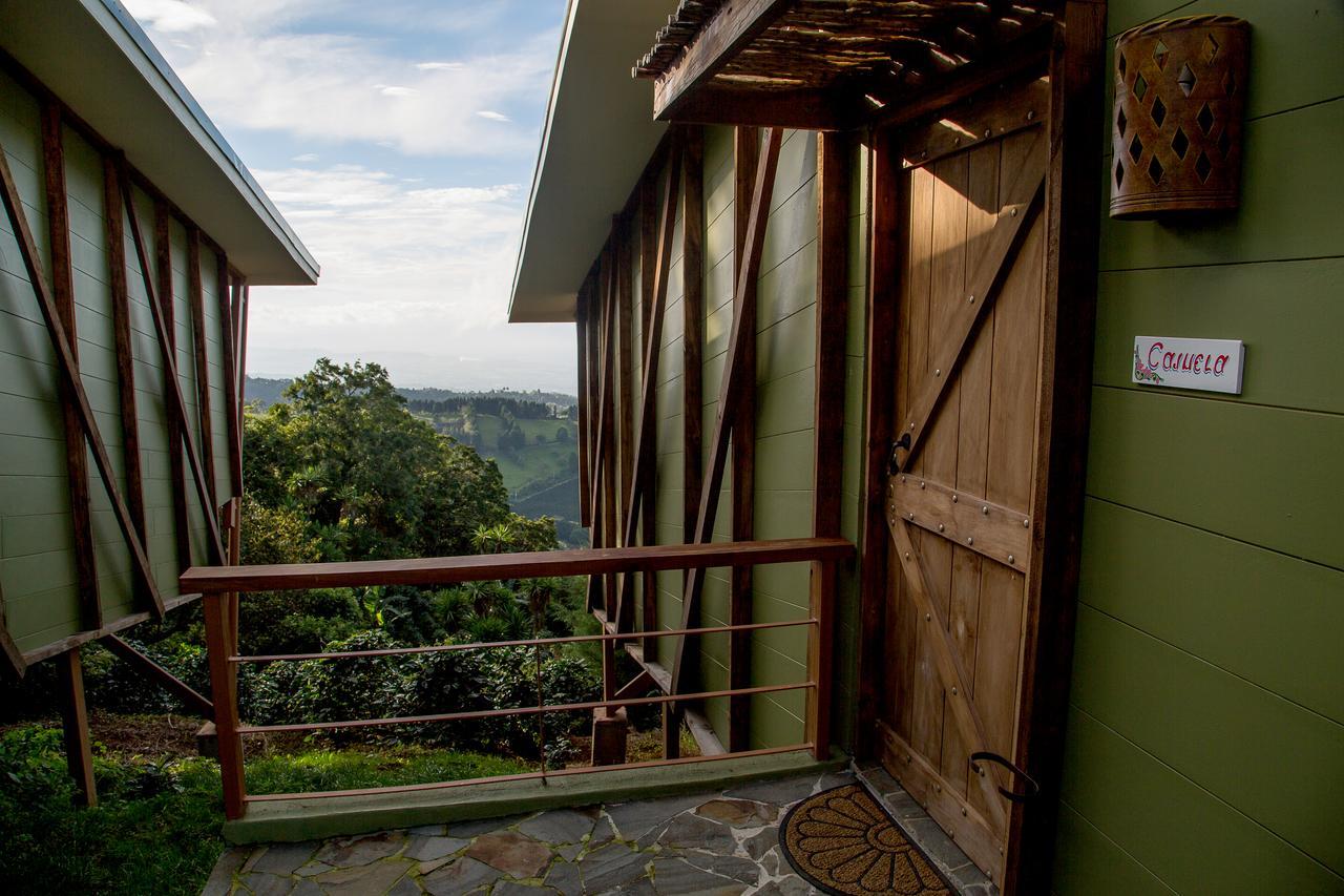 Chayote Lodge Zarcero