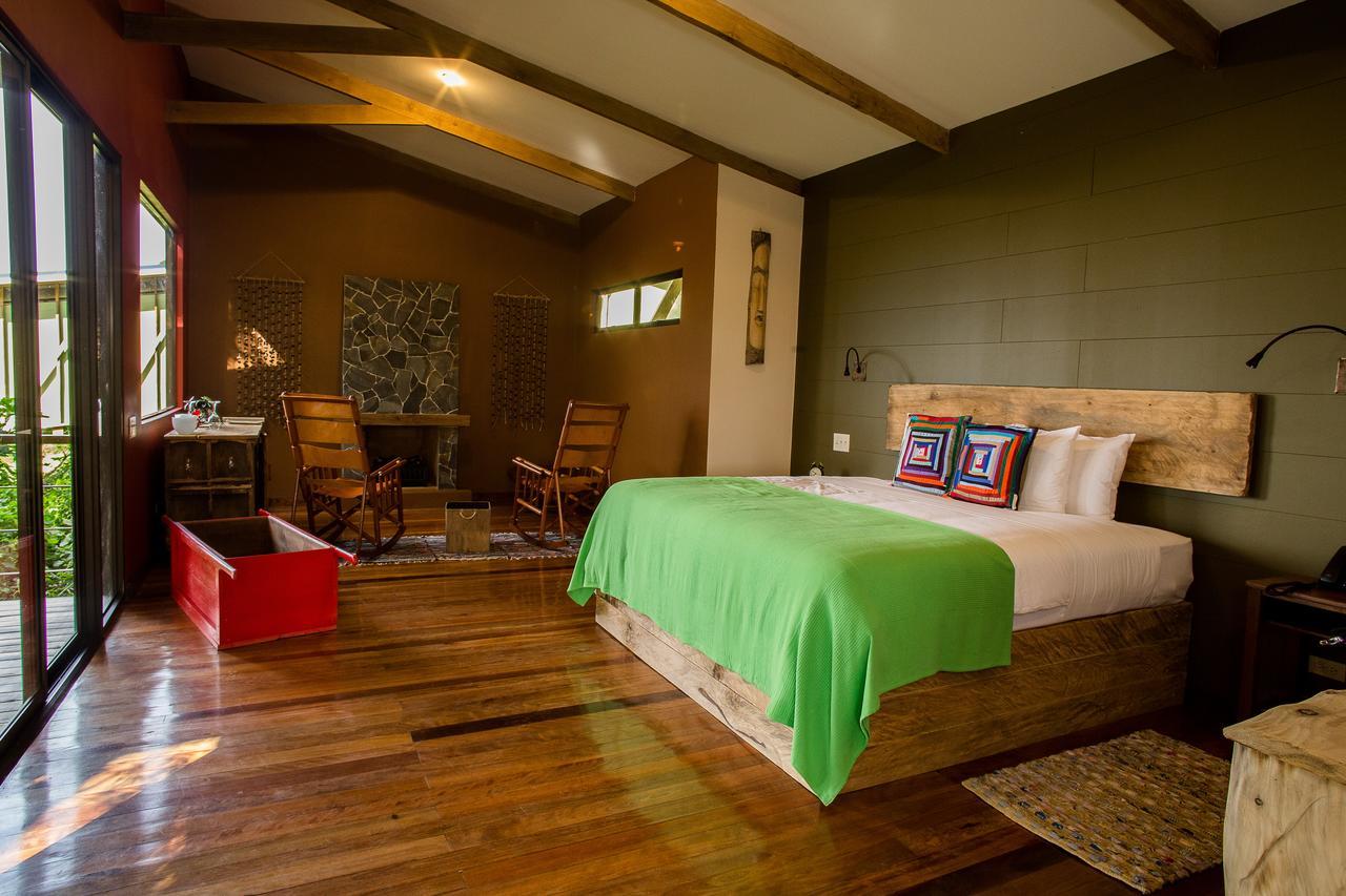 Chayote Lodge